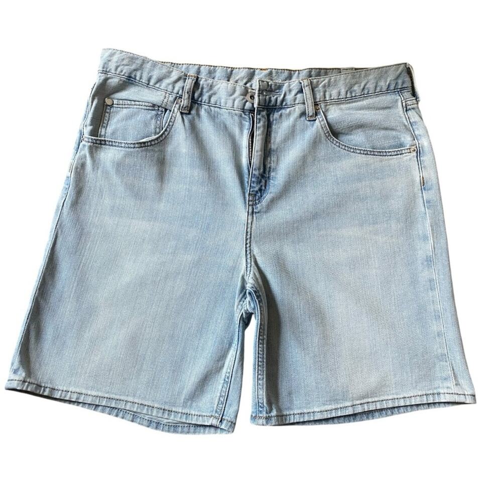 Eddie Bauer Women’s Denim Jean Shorts Sz 12